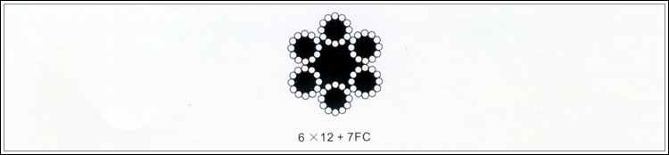 钢丝绳6*12