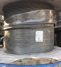 起重机上的钢丝绳的正确使用方法