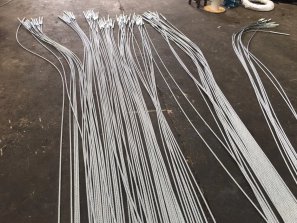 立体车库提升钢丝绳镀锌规格