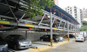 立体停车库所需要的钢丝绳型号规格的选择