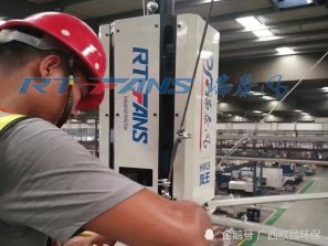 关于厂房工业大吊扇的钢丝绳安全问题